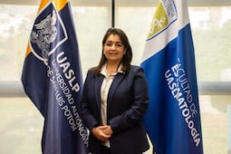 Investigadora de la UASLP obtiene reconocimiento nacional en odontología