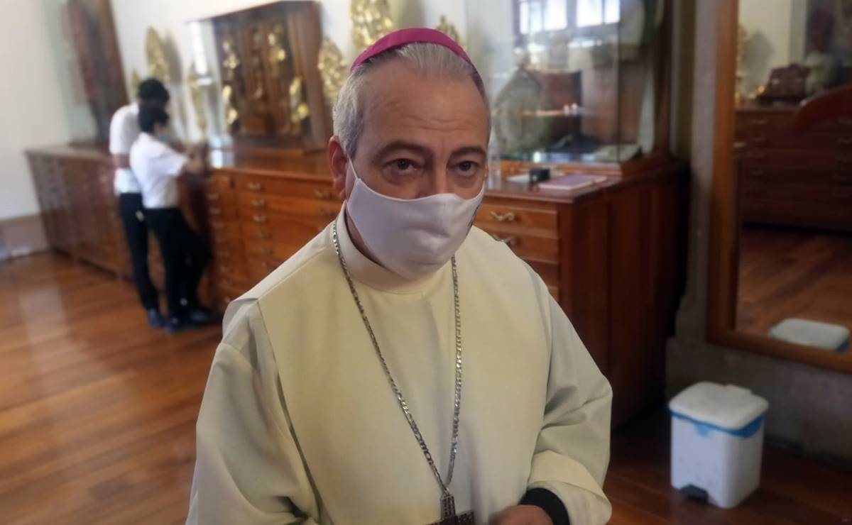 No hay que dejarse vencer por el miedo: Arzobispo de SLP ante recientes hechos violentos