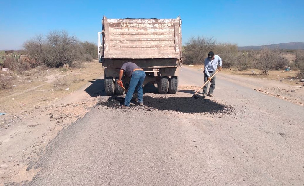 Ayuntamiento capitalino ha rehabilitado 12 kilómetros de camino en Bocas