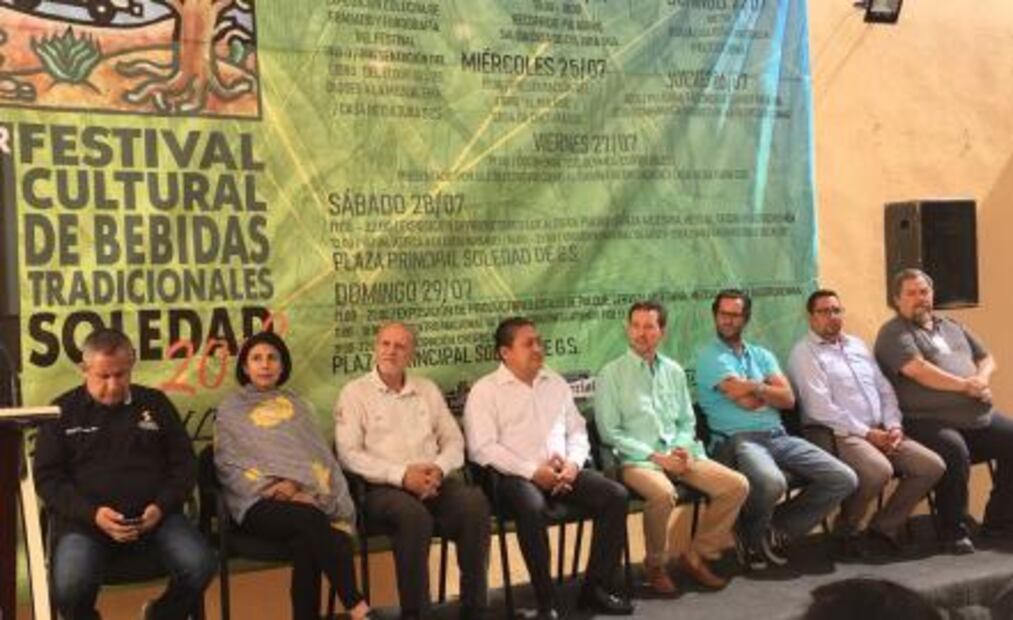 Inicia en SGS Festival de bebidas tradicionales