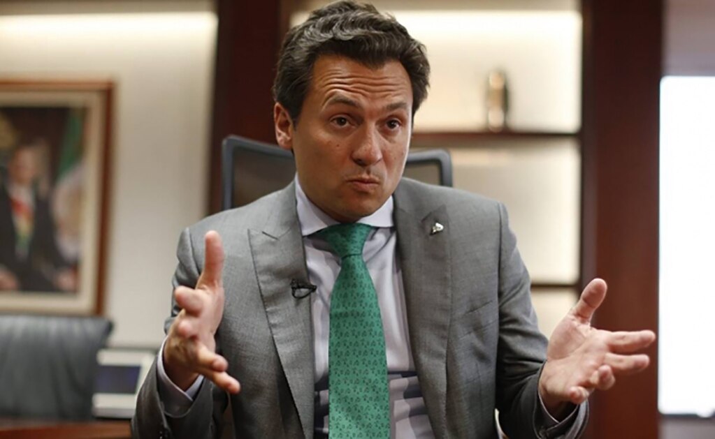 Niegan amparo a Emilio Lozoya contra orden de captura por caso Agronitrogenados