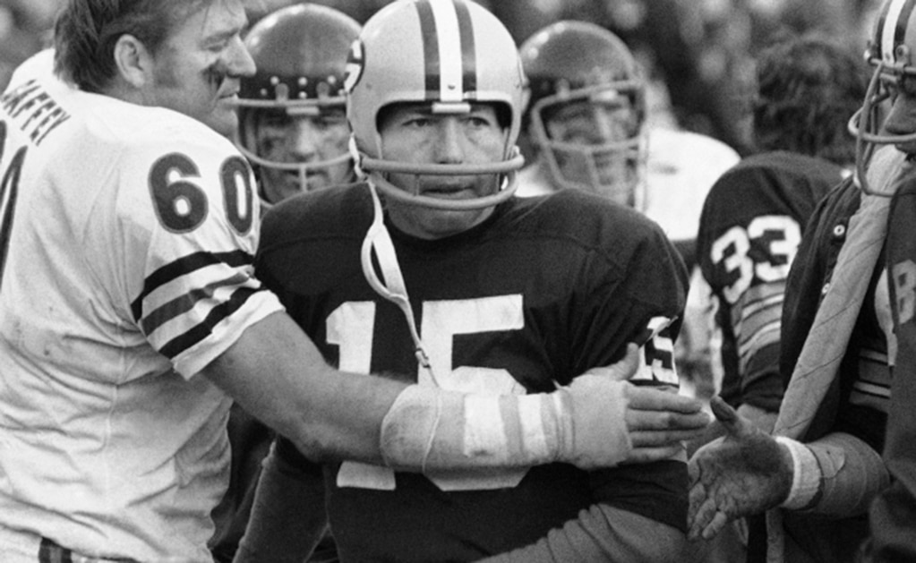 Luto para los Packers; muere el legendario Bart Starr