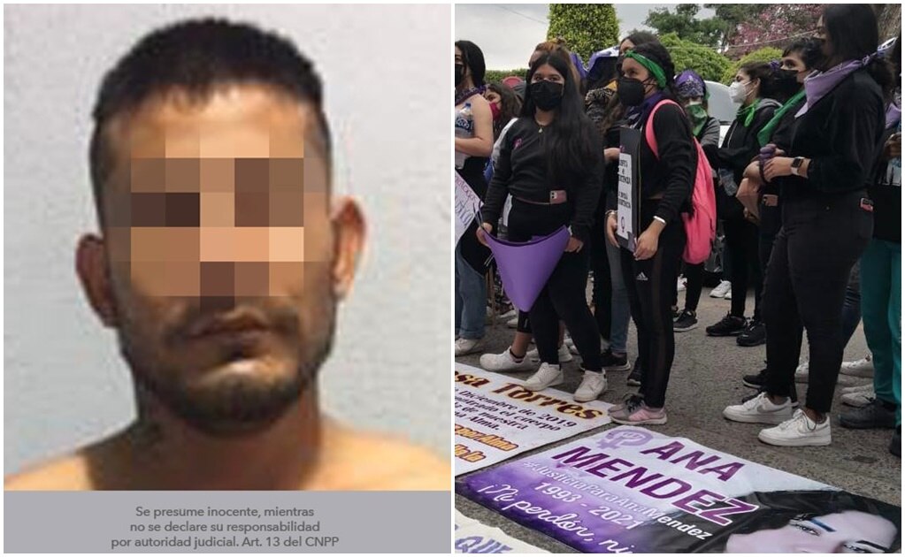 Detienen en Rioverde a José Félix “N”, presunto feminicida de Ana Carolina