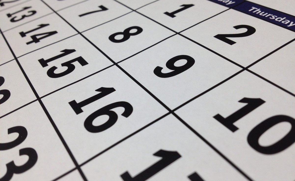 ¿Cuándo es el mega puente de marzo 2022?