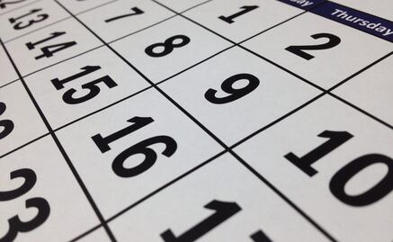 ¿Cuándo es el mega puente de marzo 2022?