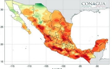 Pronostican temperaturas de hasta 40 grados en SLP
