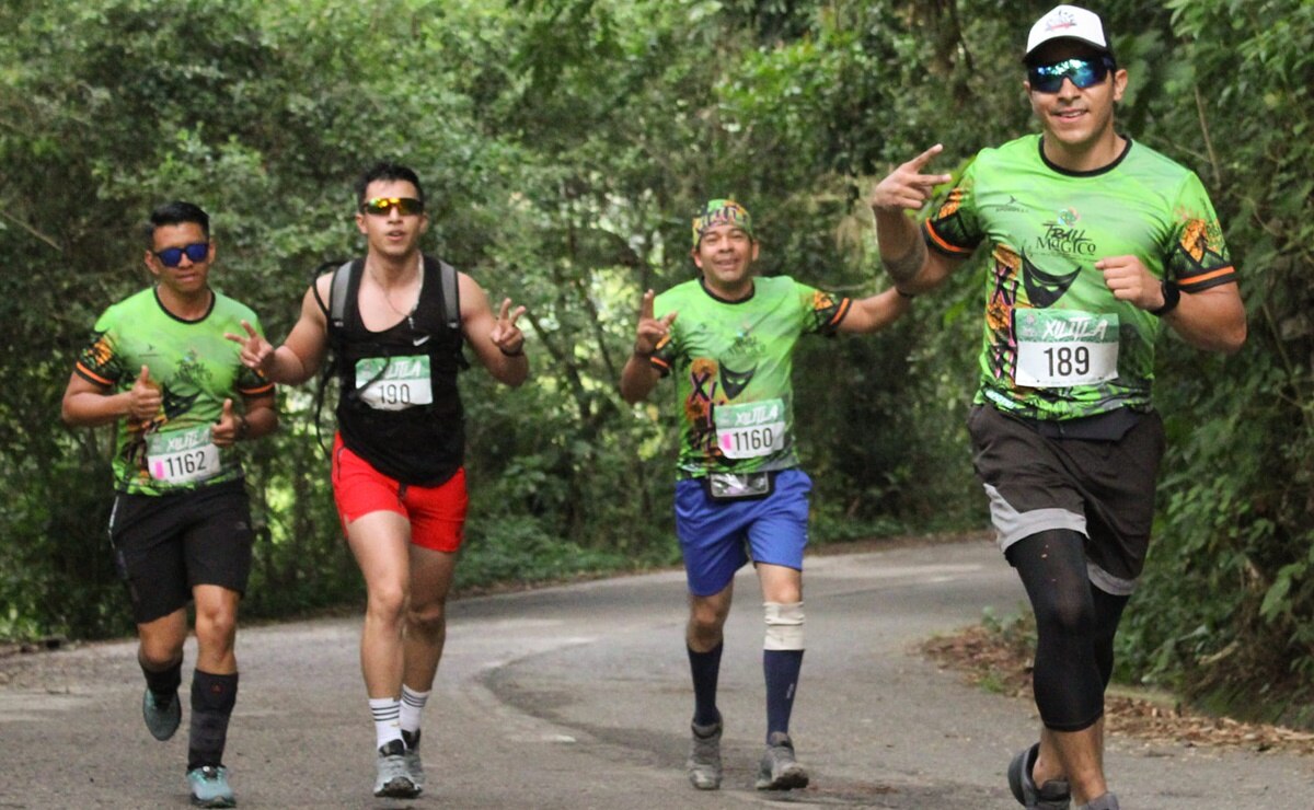 ¡Ya te puedes inscribir al Trail Mágico de Xilitla! Descubre costos y fechas
