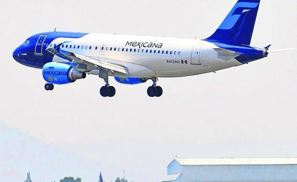 ¿Qué pasó con?… la flota de Mexicana