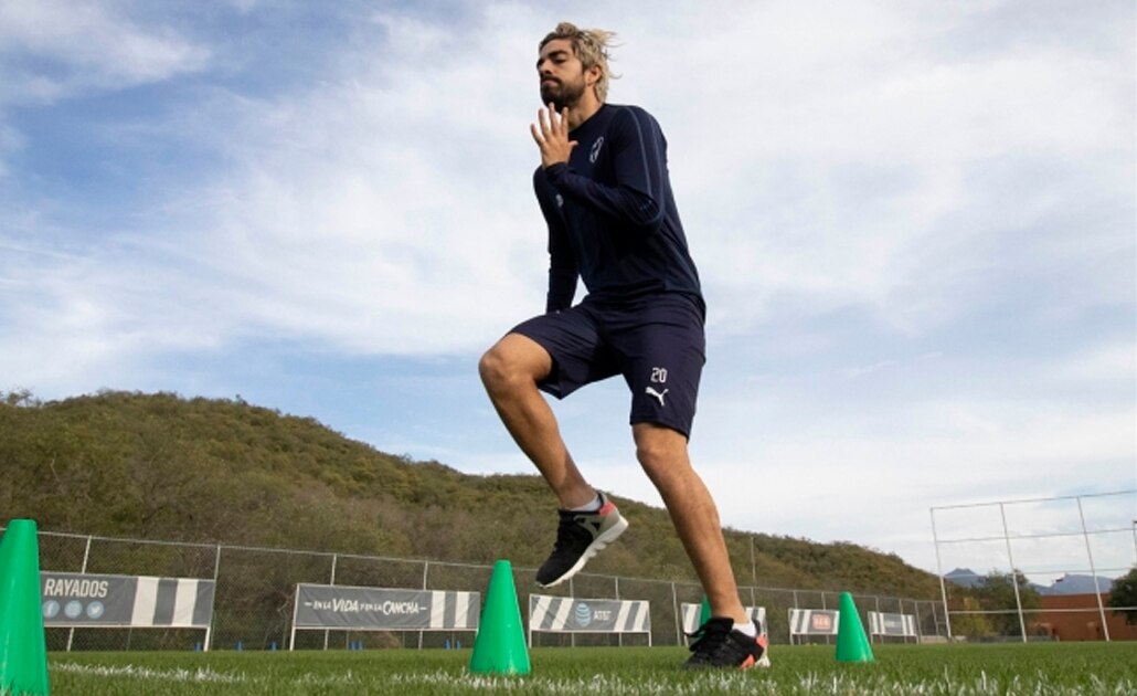 Pizarro sale de Rayados para firmar con el Inter de Miami