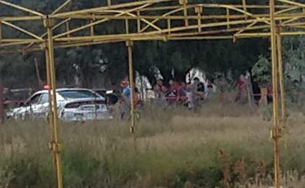 Asesinan a balazos a hombre en avenida Mexquitic, al norte de la capital de SLP