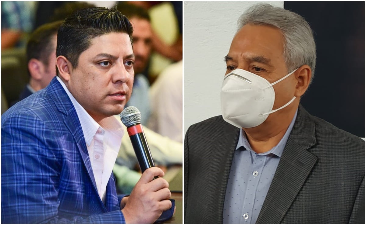 Trabajan 700 policías estatales como escoltas de funcionarios: Gallardo; no me constan números, dice Hernández Delgadillo