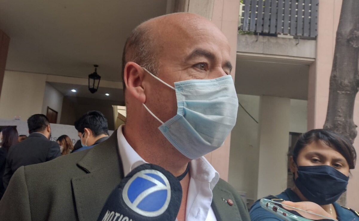 En febrero se podría avalar iniciativa de creación de Guardia Civil: Jucopo en SLP