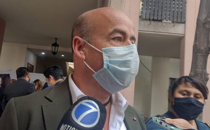 En febrero se podría avalar iniciativa de creación de Guardia Civil: Jucopo en SLP