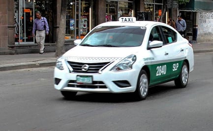 Presentan reforma para que taxis puedan trasladar a personas discapacitadas en SLP