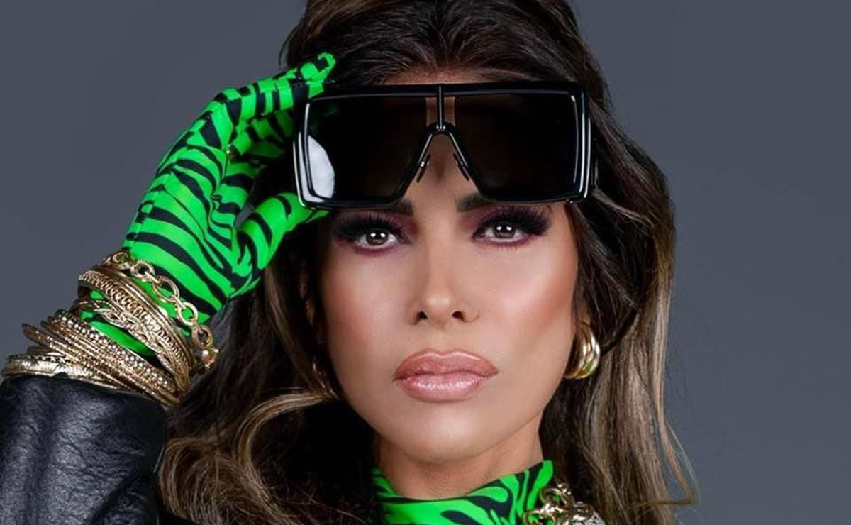 ¡Y todos me miran! Gloria Trevi se suma al elenco de la Fenapo 2024