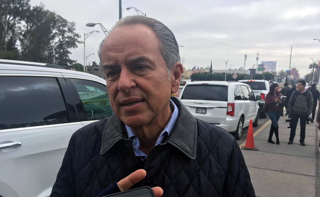Tras reunión de seguridad en CDMX, Carreras López espera 260 mdp del FASP 
