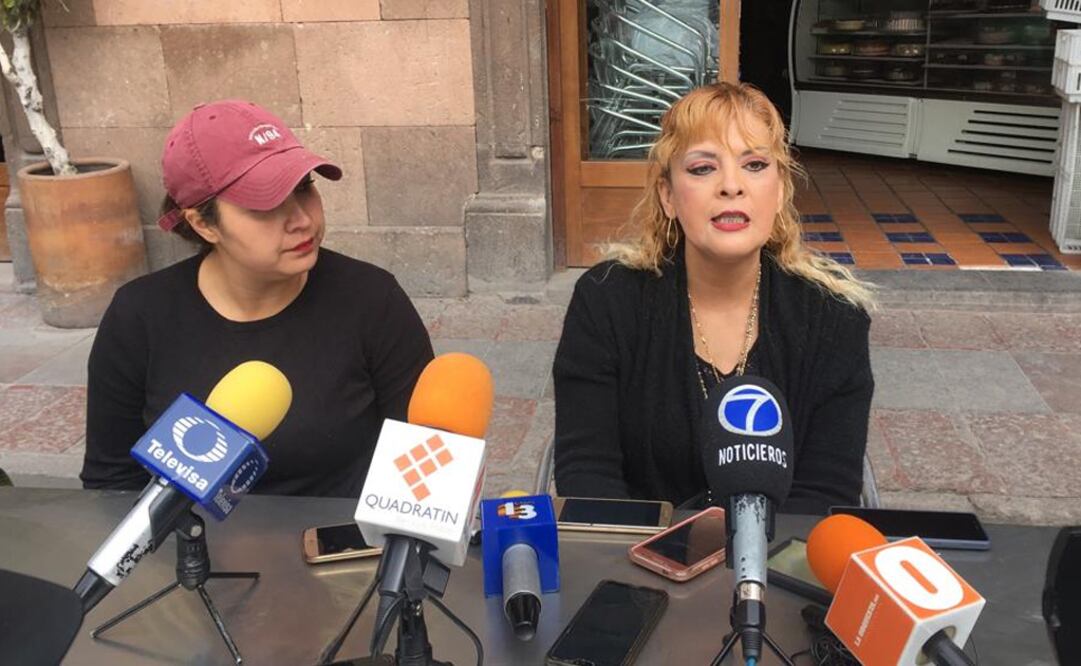 Foto: El Universal San Luis Potosí