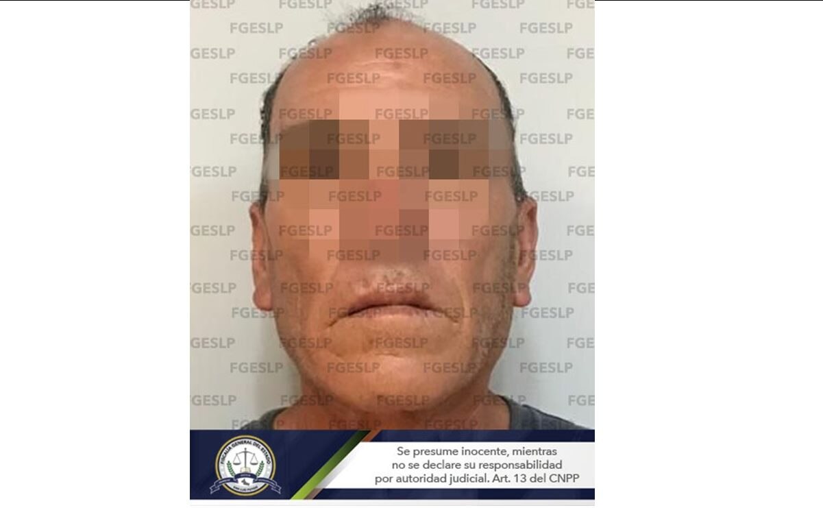 Cae sujeto por agredir a su expareja con un machete en Rayón, SLP