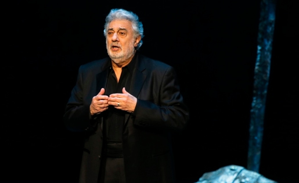 Tras escándalo, ovacionan por 20 minutos a Plácido Domingo en Viena