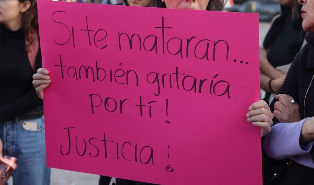 Colectivos potosinos convocan a marcha por 8M