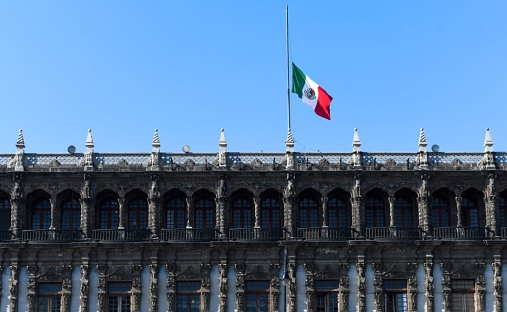 AMLO decreta tres días de luto nacional por accidente en Línea 12 del Metro