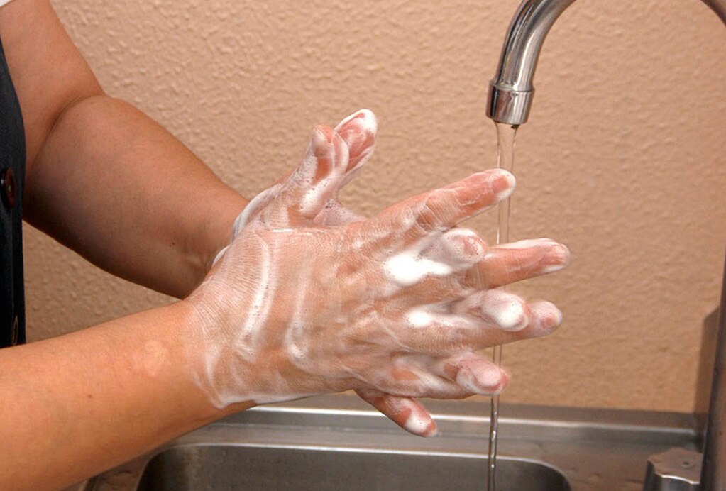 Lavado de manos, técnica para prevenir infecciones