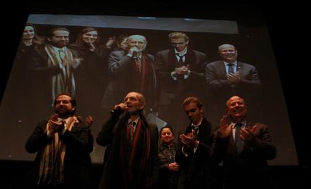 Rinden homenaje a Fernando Luján