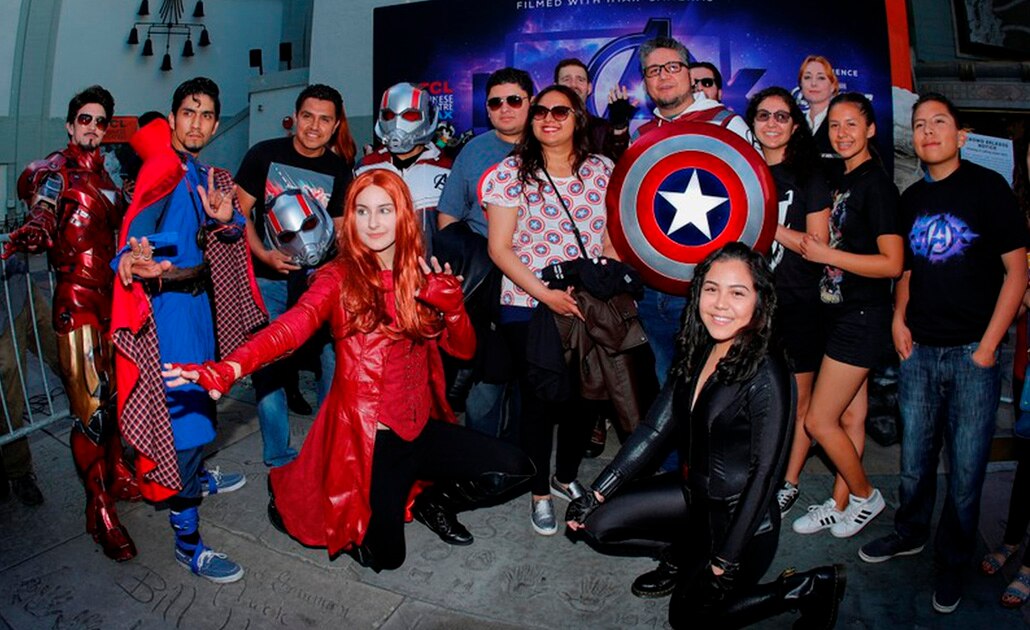 "Avengers: Endgame" apunta a hacer historia en taquilla