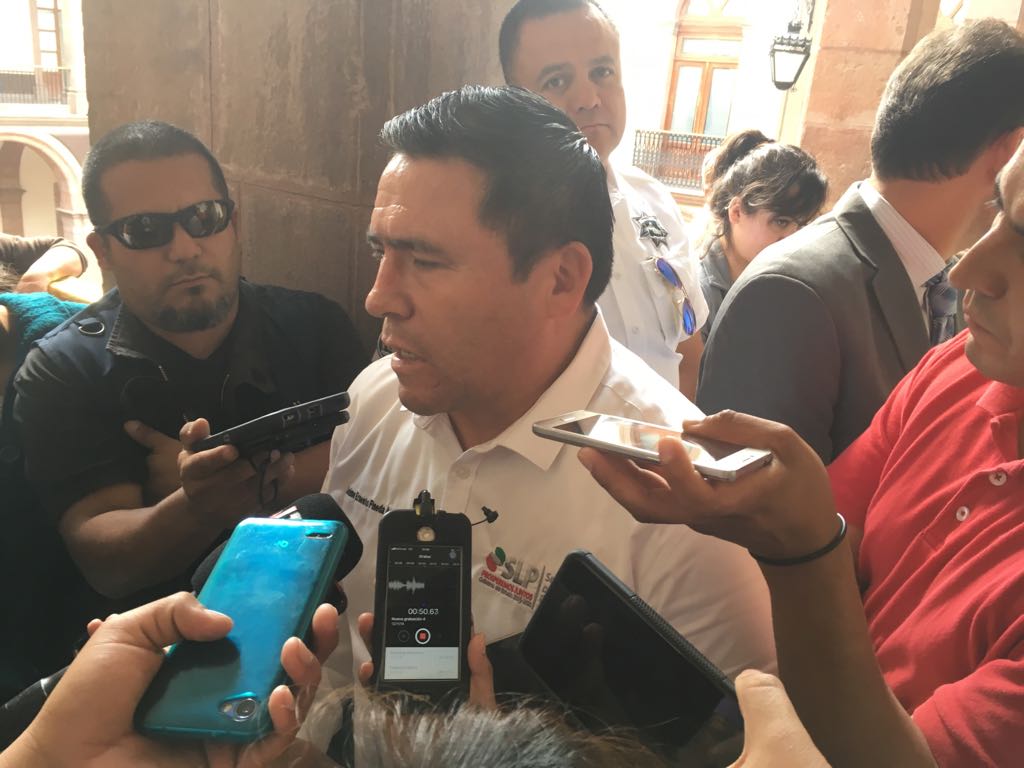 Tras intento de linchamiento en Milpillas, aún hay un policía en estado de gravedad: SSPE