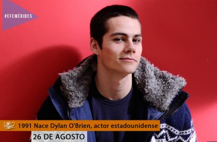 Efemérides 26 de agosto