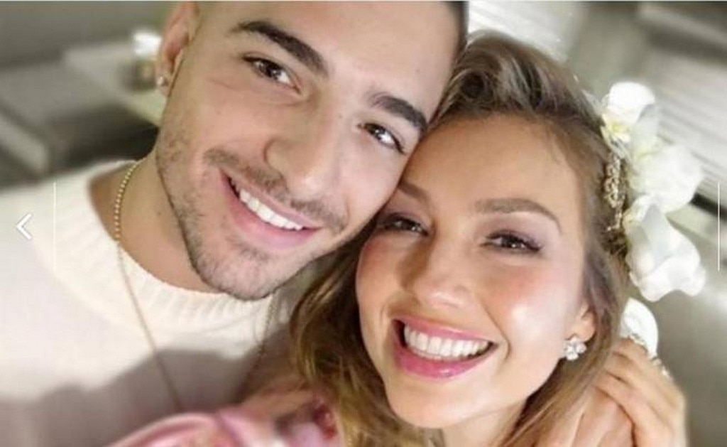  Maluma confiesa que estaba enamorado de Thalía