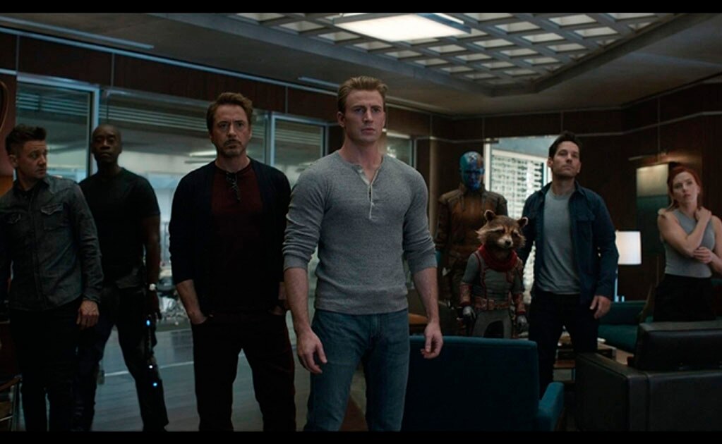 Demandan a cadena filipina por emitir copia pirata de "Avengers: Endgame"