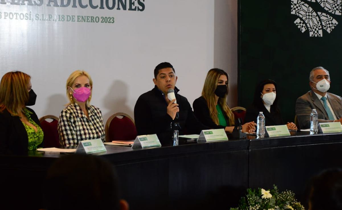 Narcomenudeo, responsable de 90% de asesinatos en SLP; Gallardo llama a legislar combate o regulación