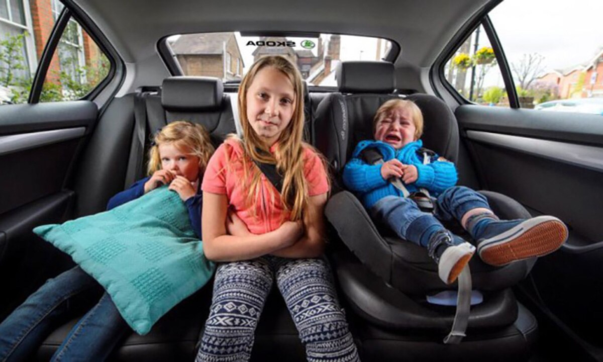 Fallecen 900 niños al año en accidentes automovilísticos