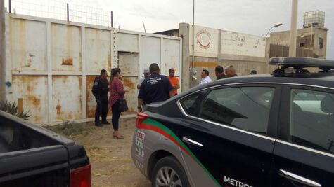 Autoridades federales desmantelan laboratorio de drogas sintéticas