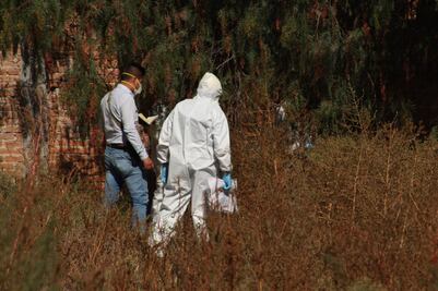 Fiscalía investiga homicidio en Villa de Reyes