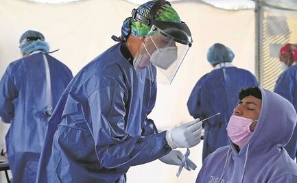 A partir del 7 de enero habrá nuevas sedes para pruebas Covid-19 gratis en SLP 