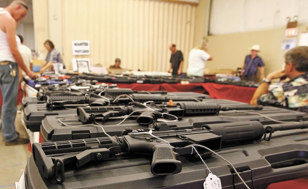 Alertó Cisen a Peña sobre tráfico de armas con Trump