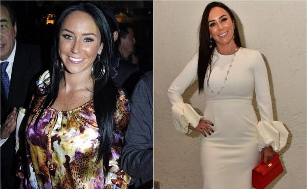 FOTOS: El 10 years challenge de las celebridades