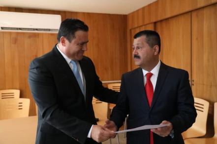 Designa SSPE a nuevo director general de Prevención y Reinserción Social