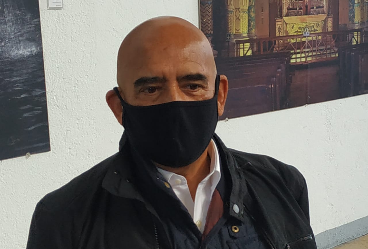 “Habrá un clima álgido, pero sin violencia” en proceso electoral, dice Leal Tovías