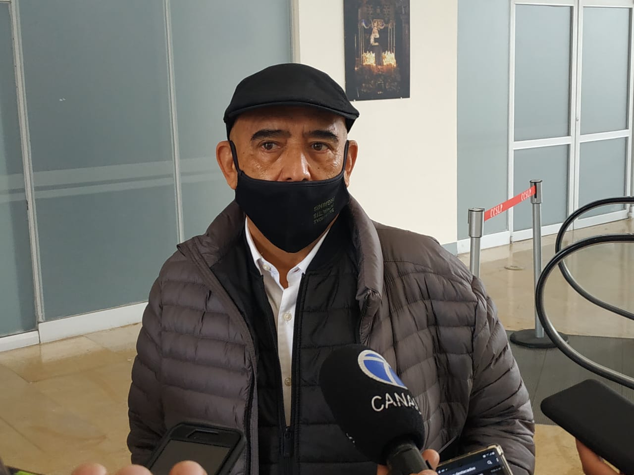 SLP busca cambiar percepción negativa de población en seguridad: Leal Tovías