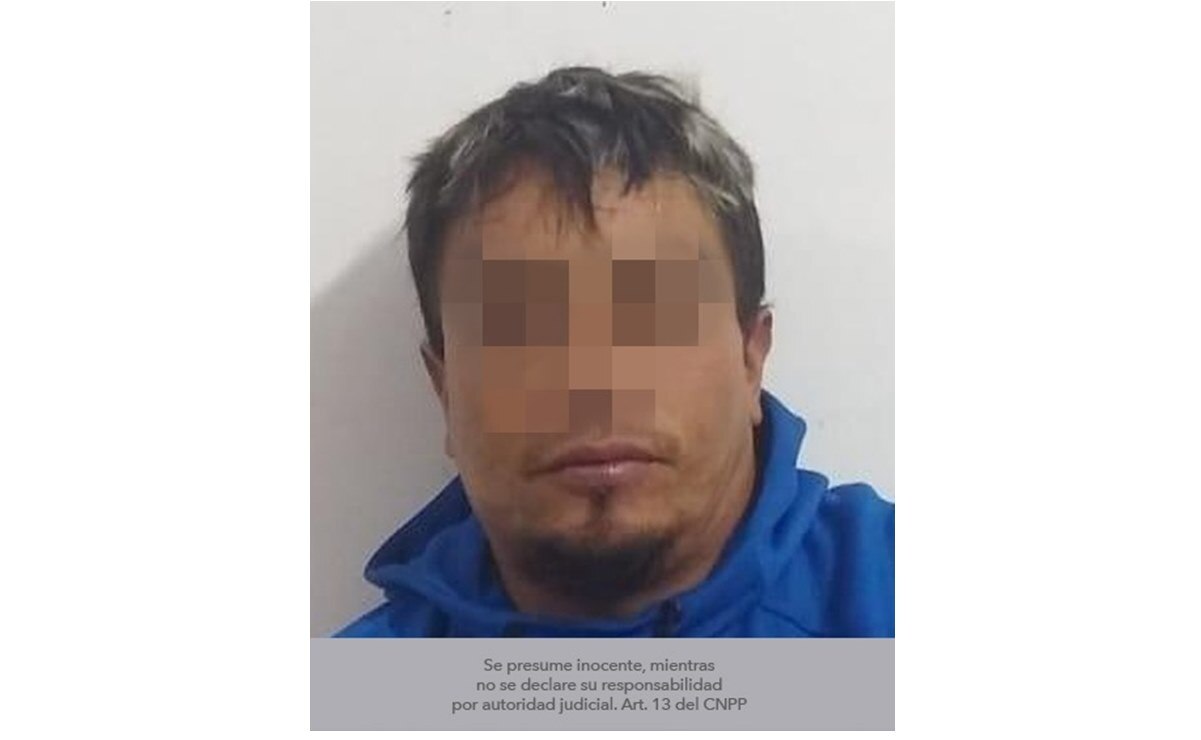 Cae presunto involucrado en múltiple homicidio en la capital de SLP