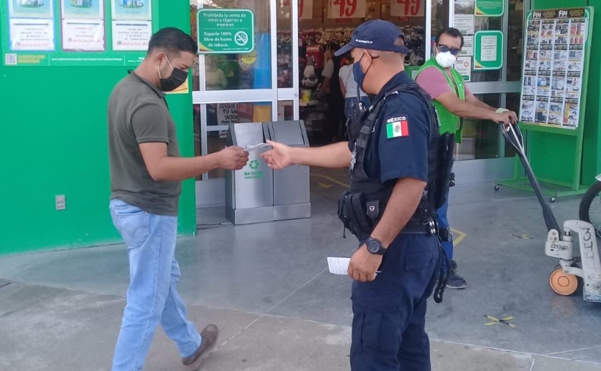 Refuerzan operativo de seguridad por “Buen Fin 2021”