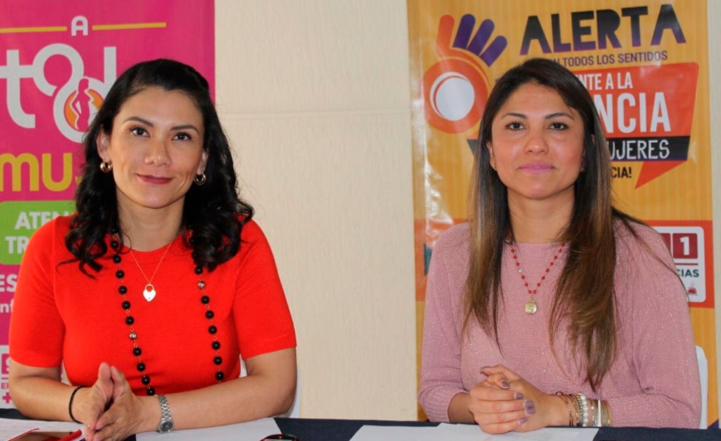 Reconocen instituciones retos para erradicar la violencia contra la mujer