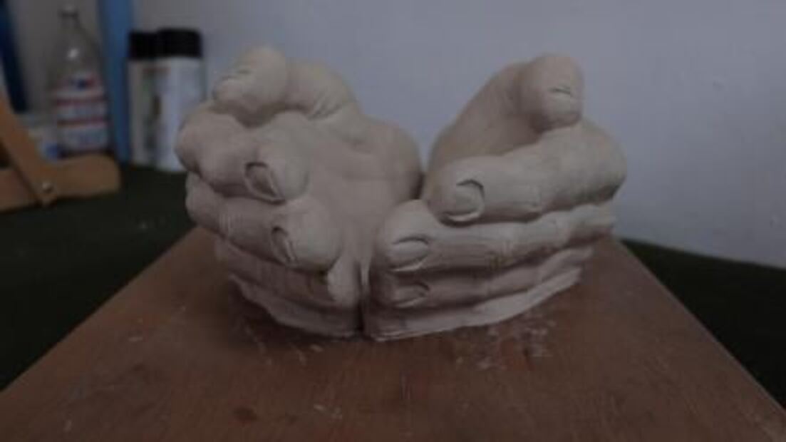 50 años de pasión, la obra del artista potosino Carlos Carrizales