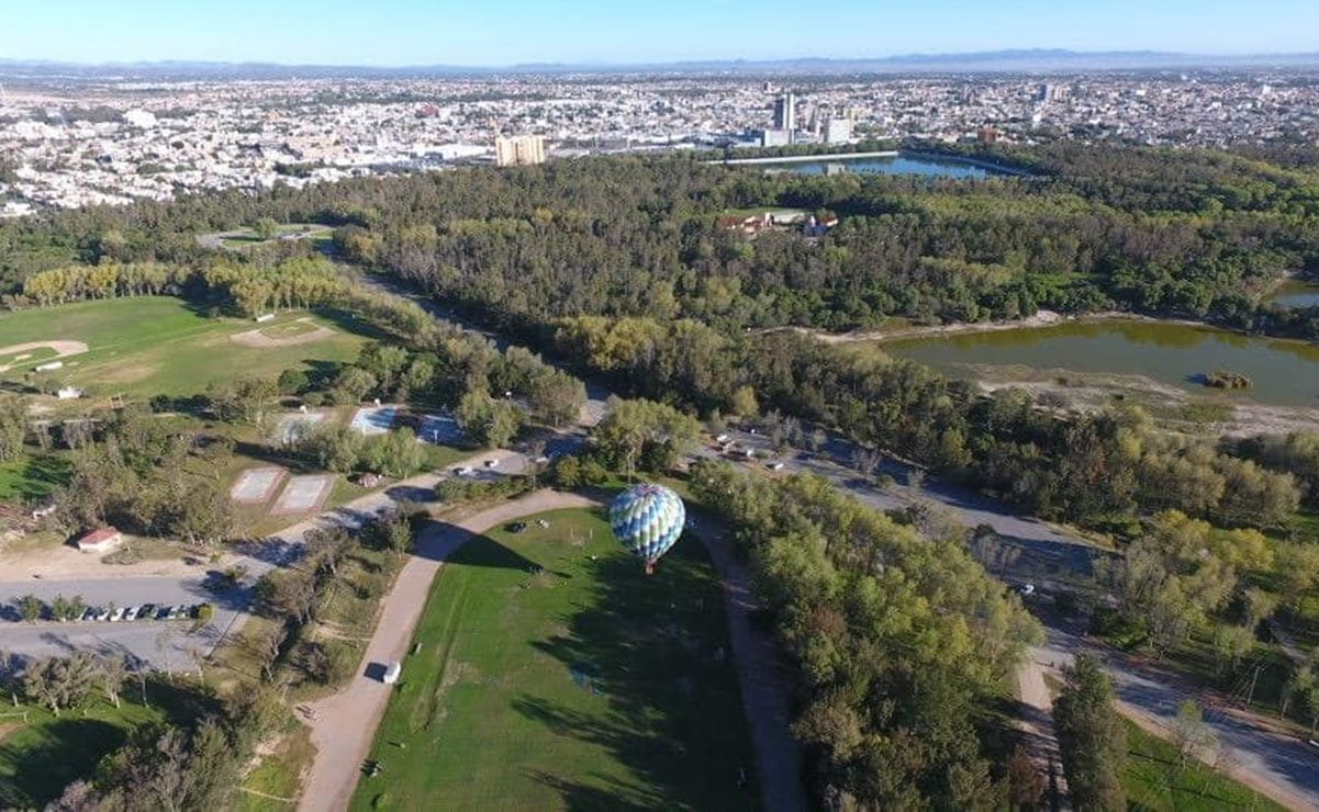 Refuerzan patrullaje en parque Tangamanga I, tras reporte de robo