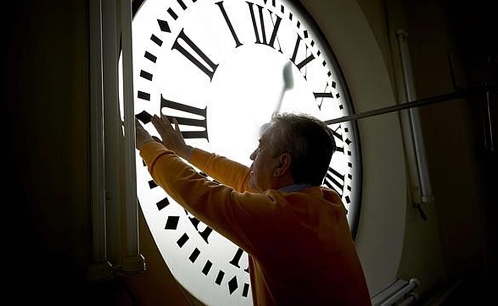 Este domingo inicia nuevo ciclo del Horario de Invierno