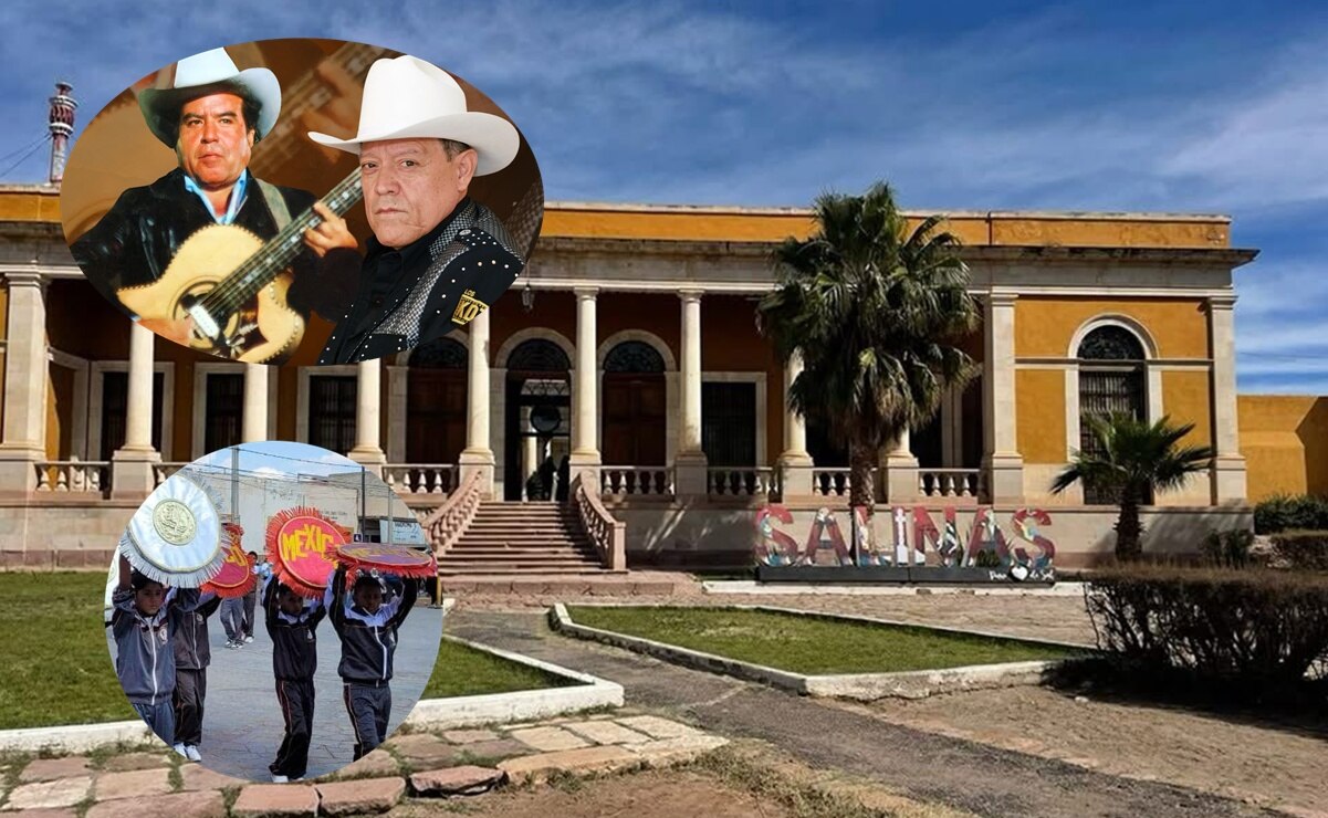 Se acerca la Feria Regional de Salinas 2025 en SLP; esta es la cartelera 