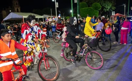 ¡Prepara tu bici y bandera! Habrá rodada de personajes y leyendas en el municipio de Soledad